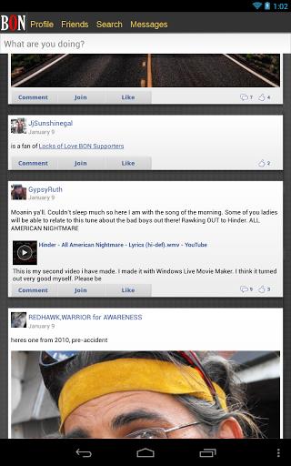 BikerOrNot - Where Bikers Meet スクリーンショット 1