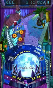 3D Pinball Schermafbeelding 2