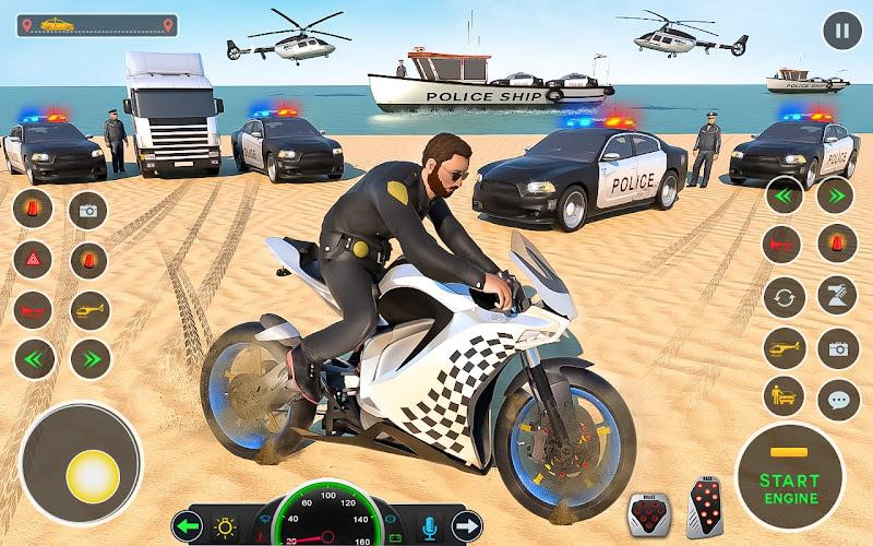 Police Sim 2022 Cop Simulator应用截图第2张