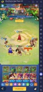 Gods & Demons - COM2US Guía para principiantes para dominar la mecánica del juego