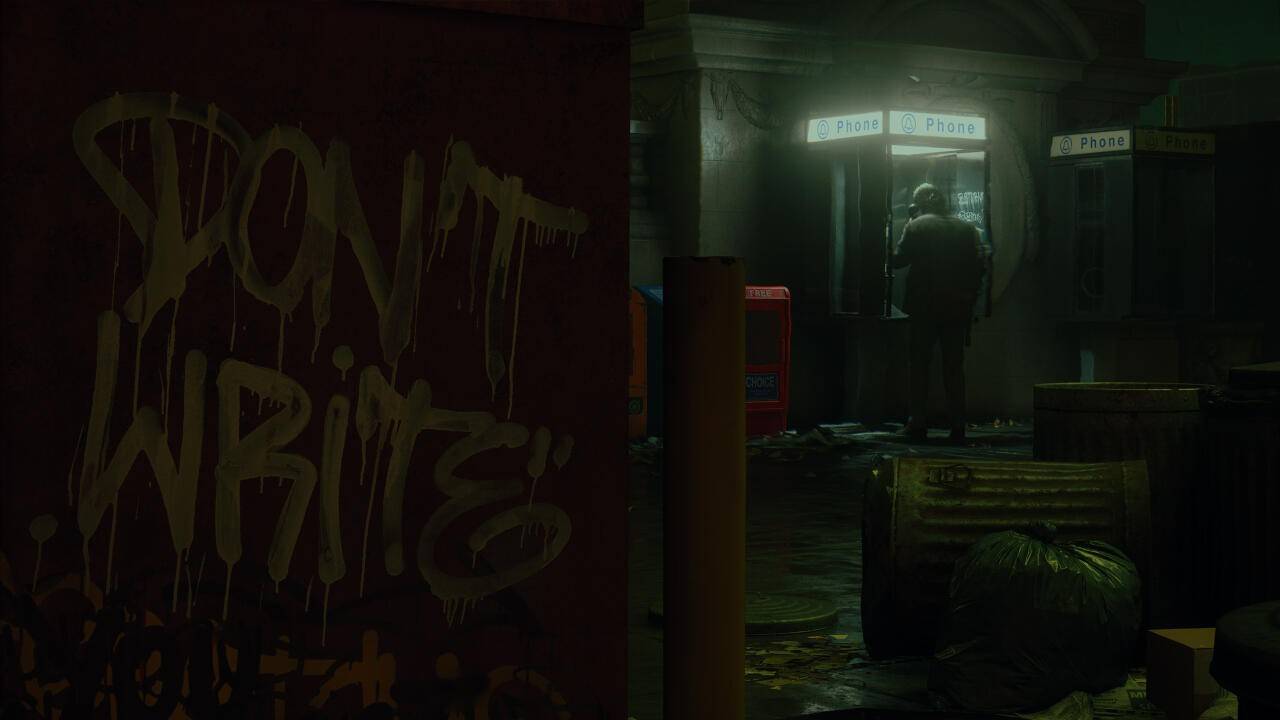 Alan Wake 2: Steam Release Denied by Epic Boss