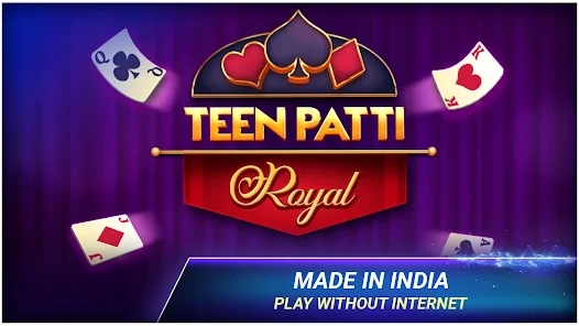 Teen Patti Royal應用截圖第3張