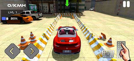 Crash Royale: Car Race Capers Tangkapan skrin 2