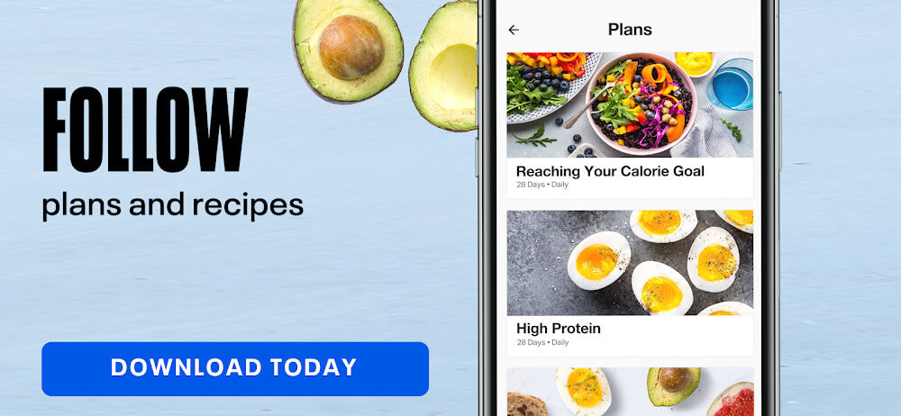 MyFitnessPal: Diário alimentar Captura de tela 3
