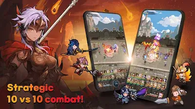 Seven Knights Idle Adventure Tangkapan skrin 4