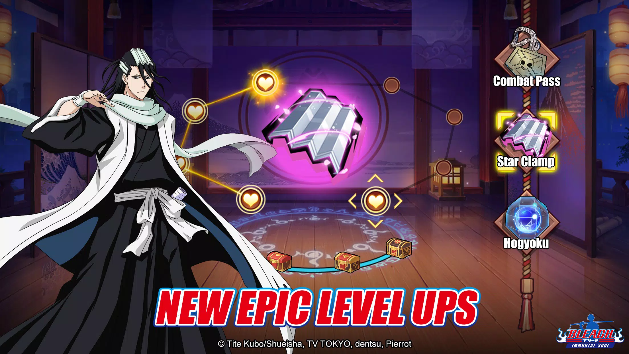 Bleach: Immortal Soul Capture d'écran 4