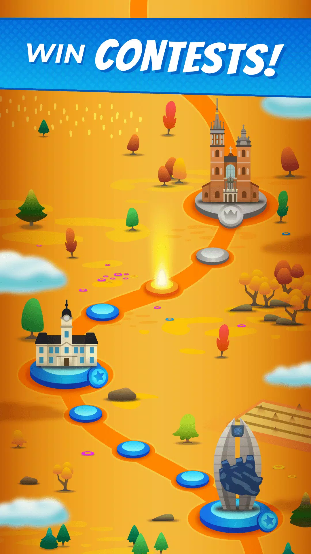 Wheel of Luck Screenshot 3