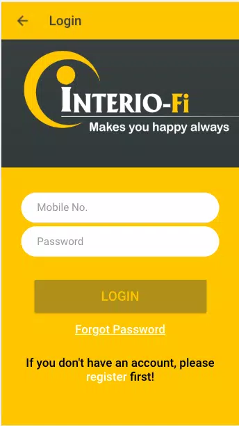 Interio-fi Partner Capture d'écran 2