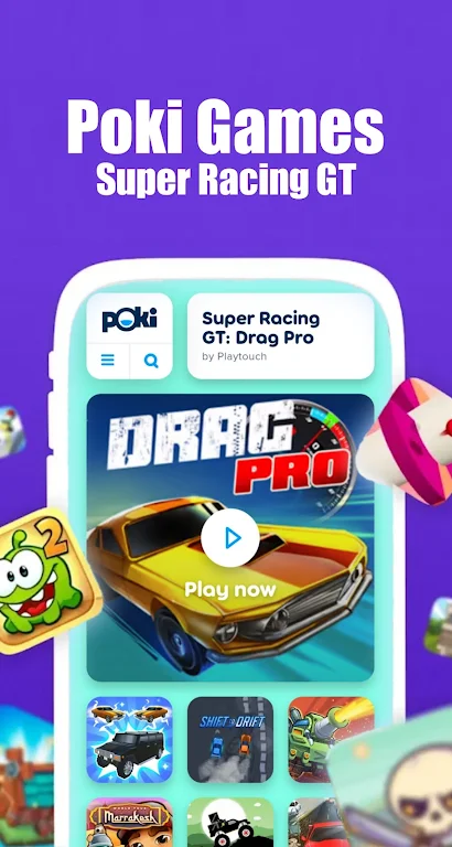 Super Online Poki Crazy Games Скриншот 2