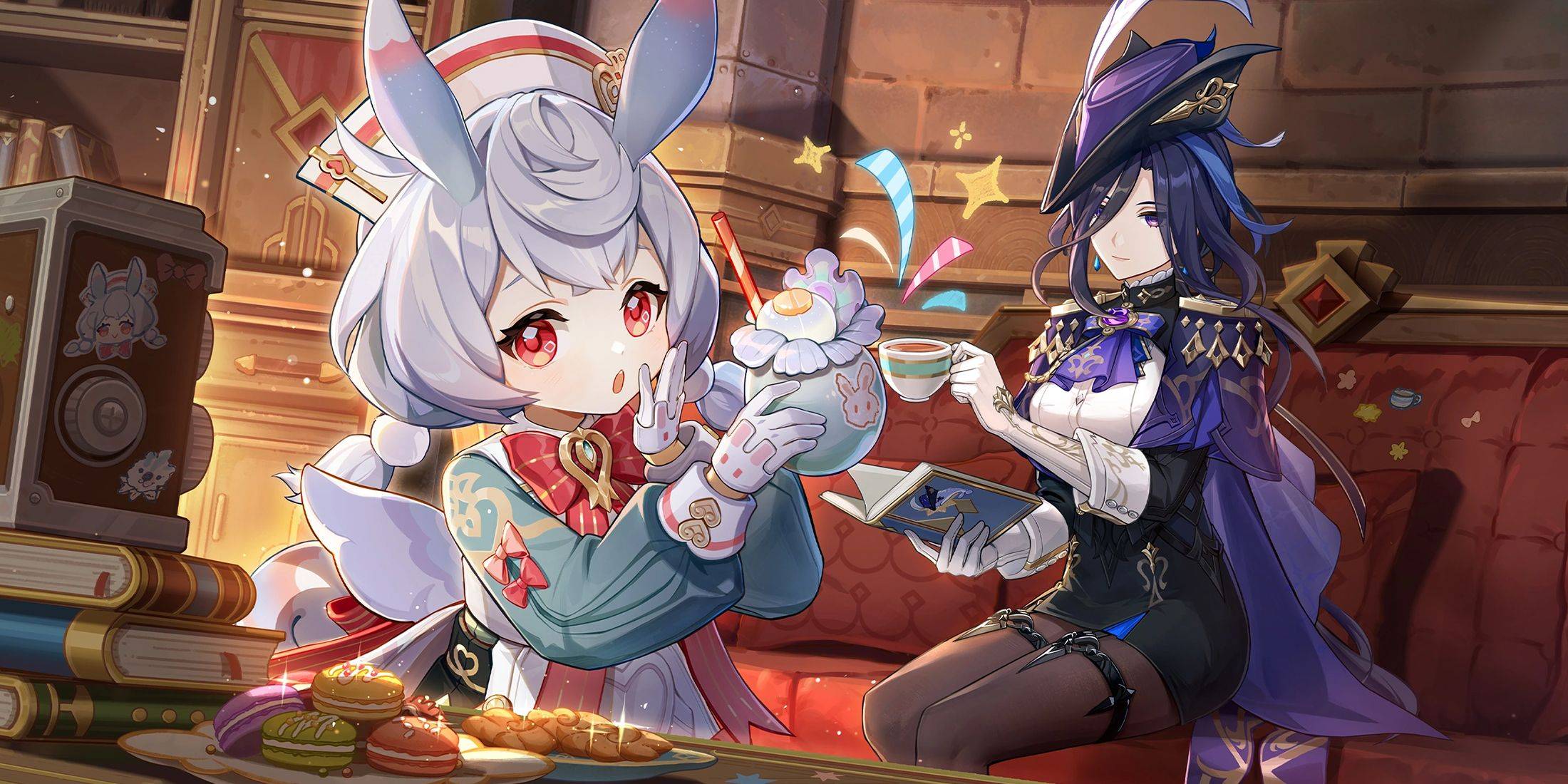 RUMOR: Ang Genshin Impact ay tumutulo sa sikat na character na Rerun Rerun para sa Bersyon 5.4