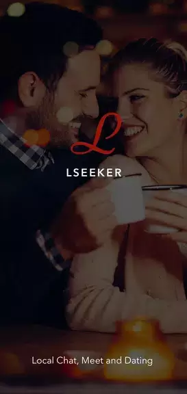 Local Casual Dating & Meet App Captura de pantalla 1