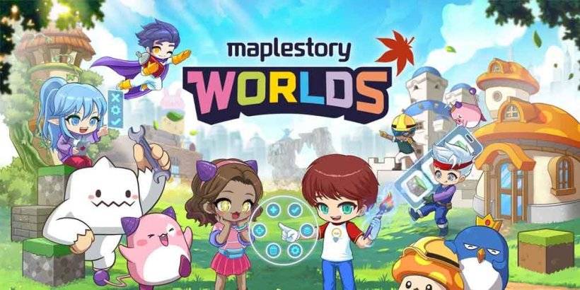 MapleStory Worlds Releases on Mobile, PC in US & EU  

(47 characters)