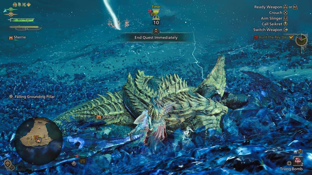 陷阱工具指南：Monster Hunter Wilds