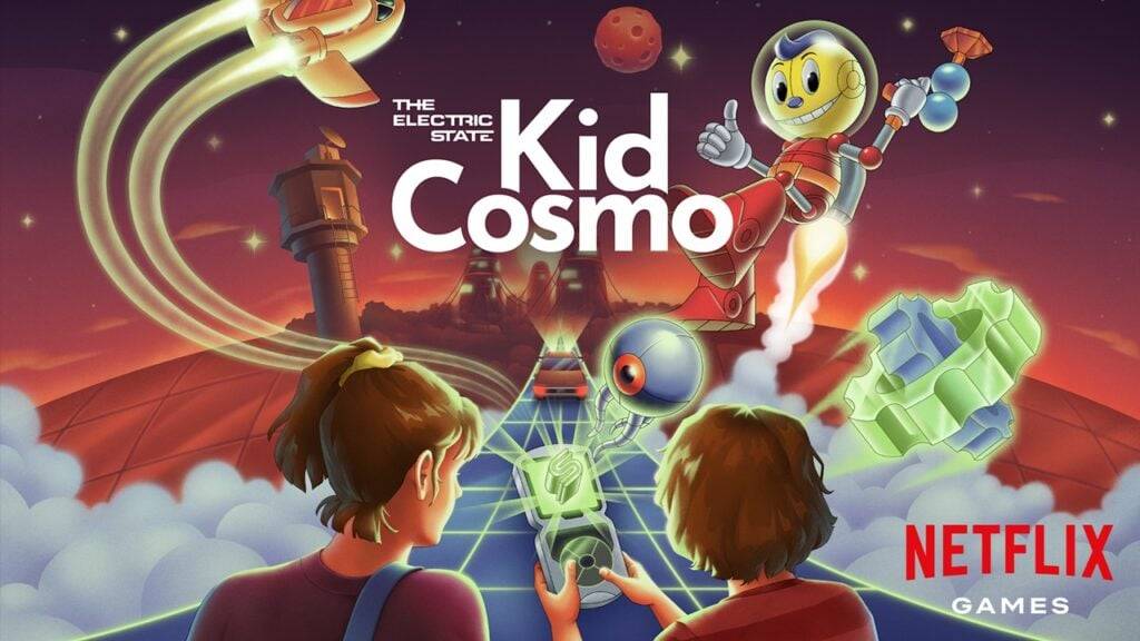 Netflix cancella il gioco prequel di stato elettrico: Kid Cosmo