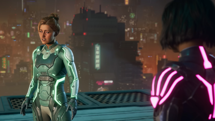 Split -Fiction -Streamer erhalten nach Abschluss der geheimen Bühne eine Reise in die Hasmonnight Studios