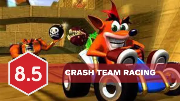 Naughty Dog Game Review 5