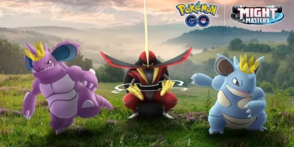 Kingambit은 다음 달 Crown Clash 이벤트에서 Pokémon Go에 합류했습니다.