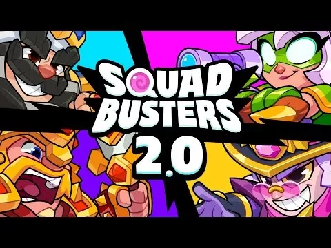 Squad Busters Gameplay
