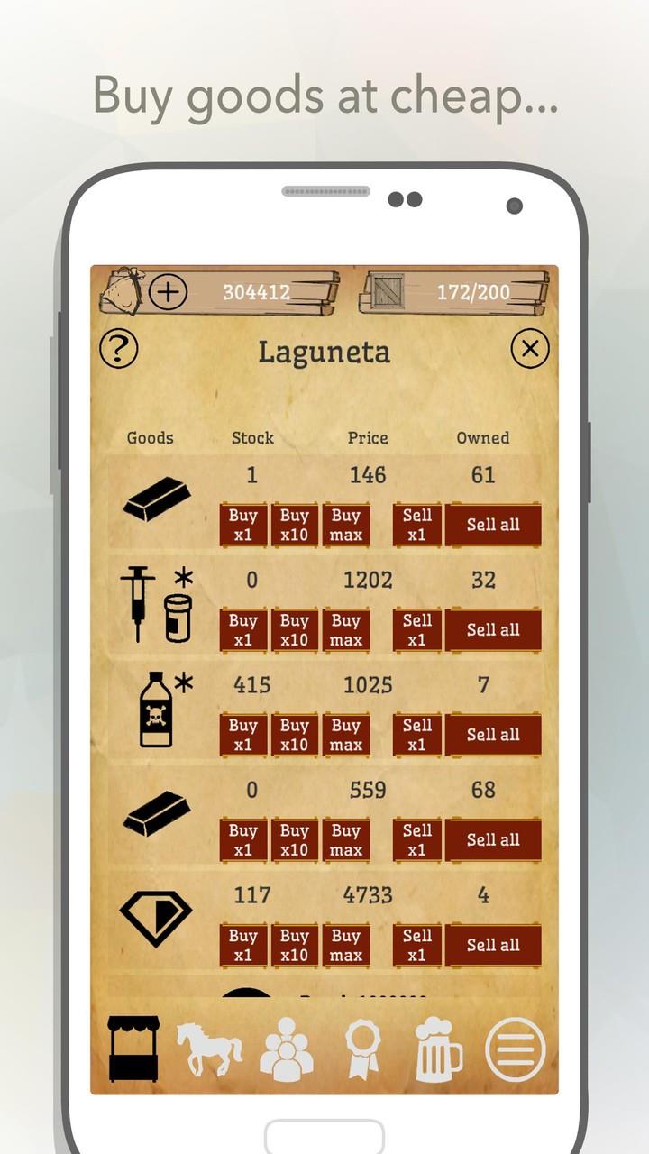 Pocket Trader. Business Tycoon স্ক্রিনশট 2