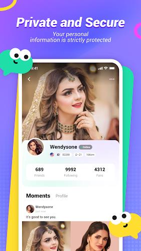 Lena Chat Скриншот 4