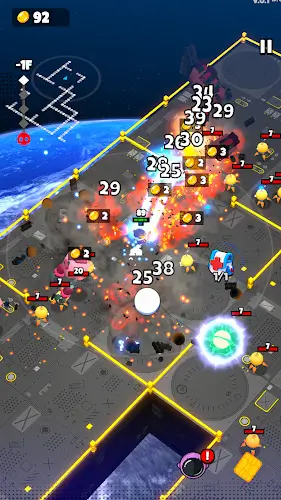 Return To Earth Captura de pantalla 3