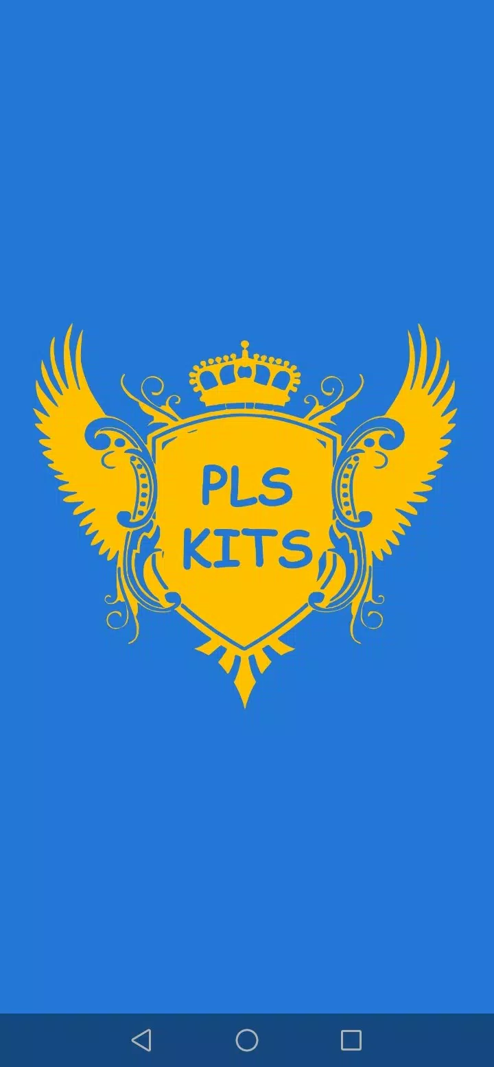 PLS KITS (Editor) 스크린샷 1