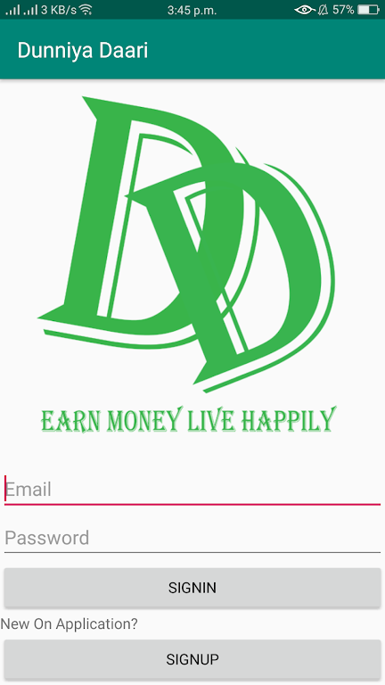 Dunniya Daari - Earn Money Live Happily Ảnh chụp màn hình 1