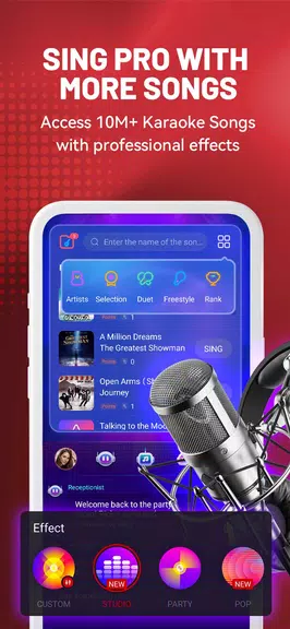 StarMaker Lite: Пойте Караоке Скриншот 4