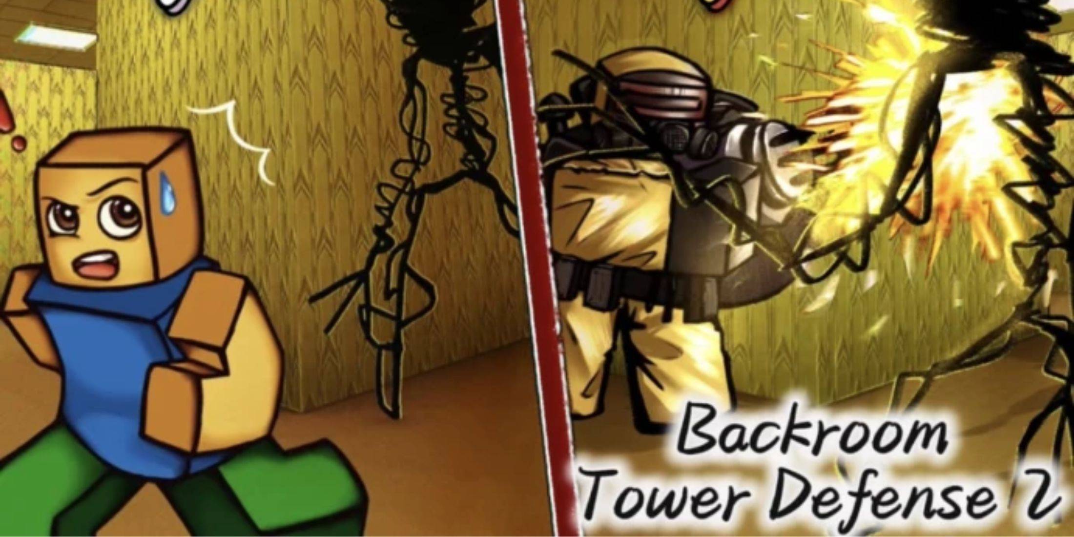 Roblox: Backroom Tower Defense 2 Mga Code (Enero 2025)