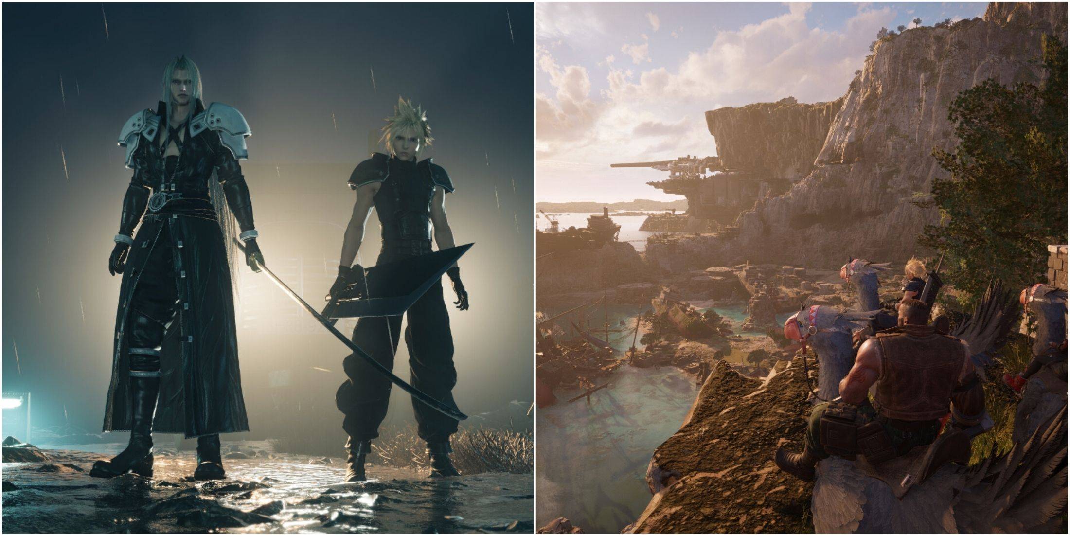 ファイナルファンタジーVII リバース PC版 予約受付開始