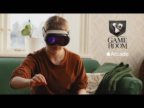 Game Room on Apple Arcade featuring Word Wright