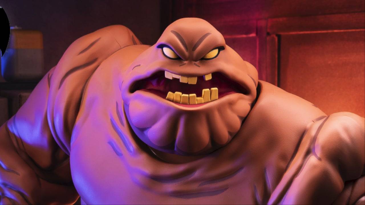 Batman Animated's Clayface Unveiled in Mondo Unveiling