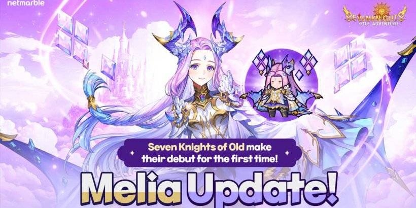 Ang mga kaganapan sa Bagong Bayani at Valentine ay tumama sa 'Seven Knights Idle Adventure'