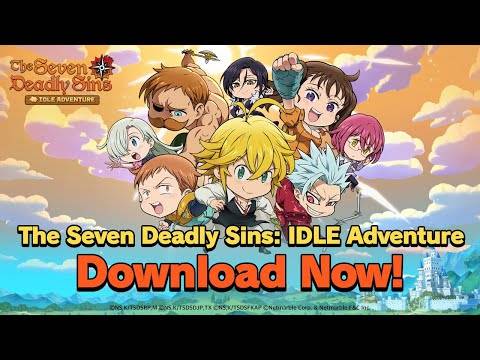 Seven Deadly Sins: Udle Adventure Update กับ Escanor