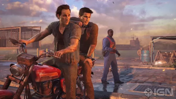 Uncharted 4: Ende eines Diebes
