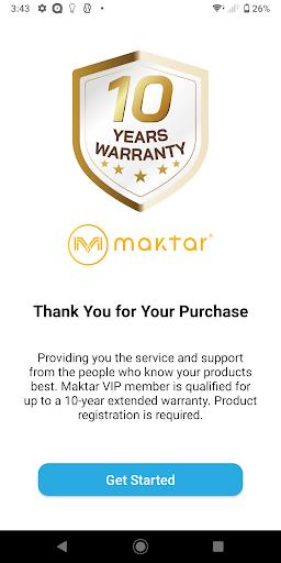 Maktar Captura de tela 3