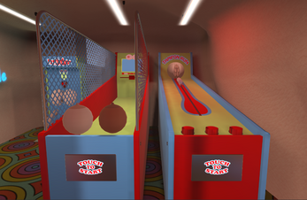 Fleshworld Arcade VR ภาพหน้าจอ 1