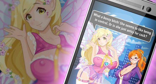Schermata Pussy Saga Mobile 2