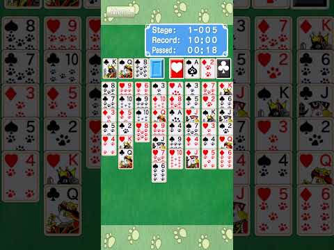 AndroidのFreecell