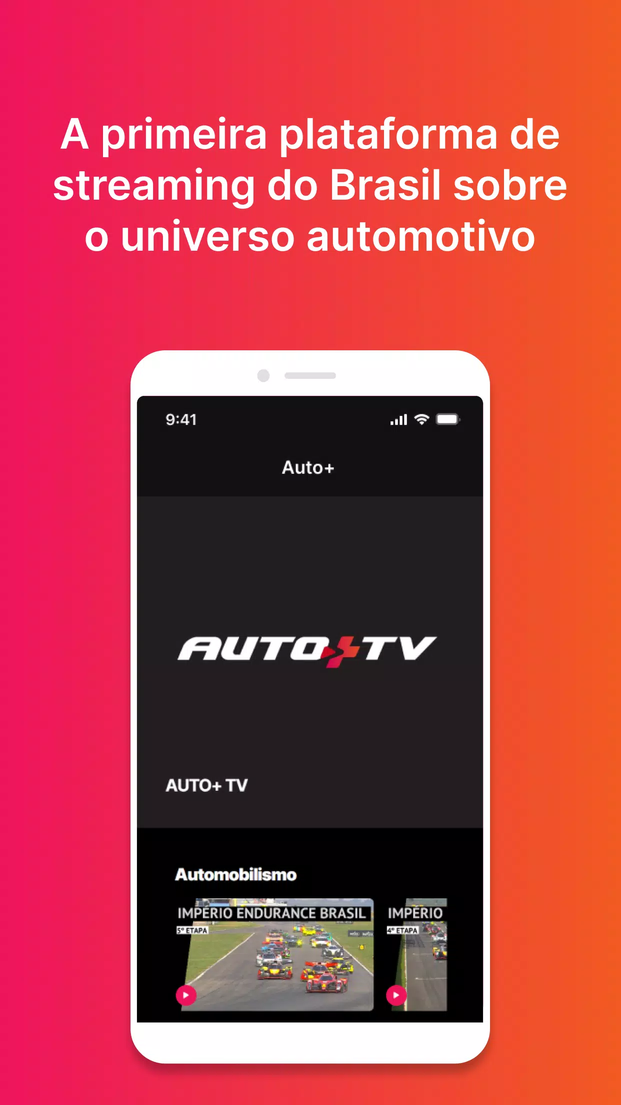 Auto+ TV Captura de tela 1