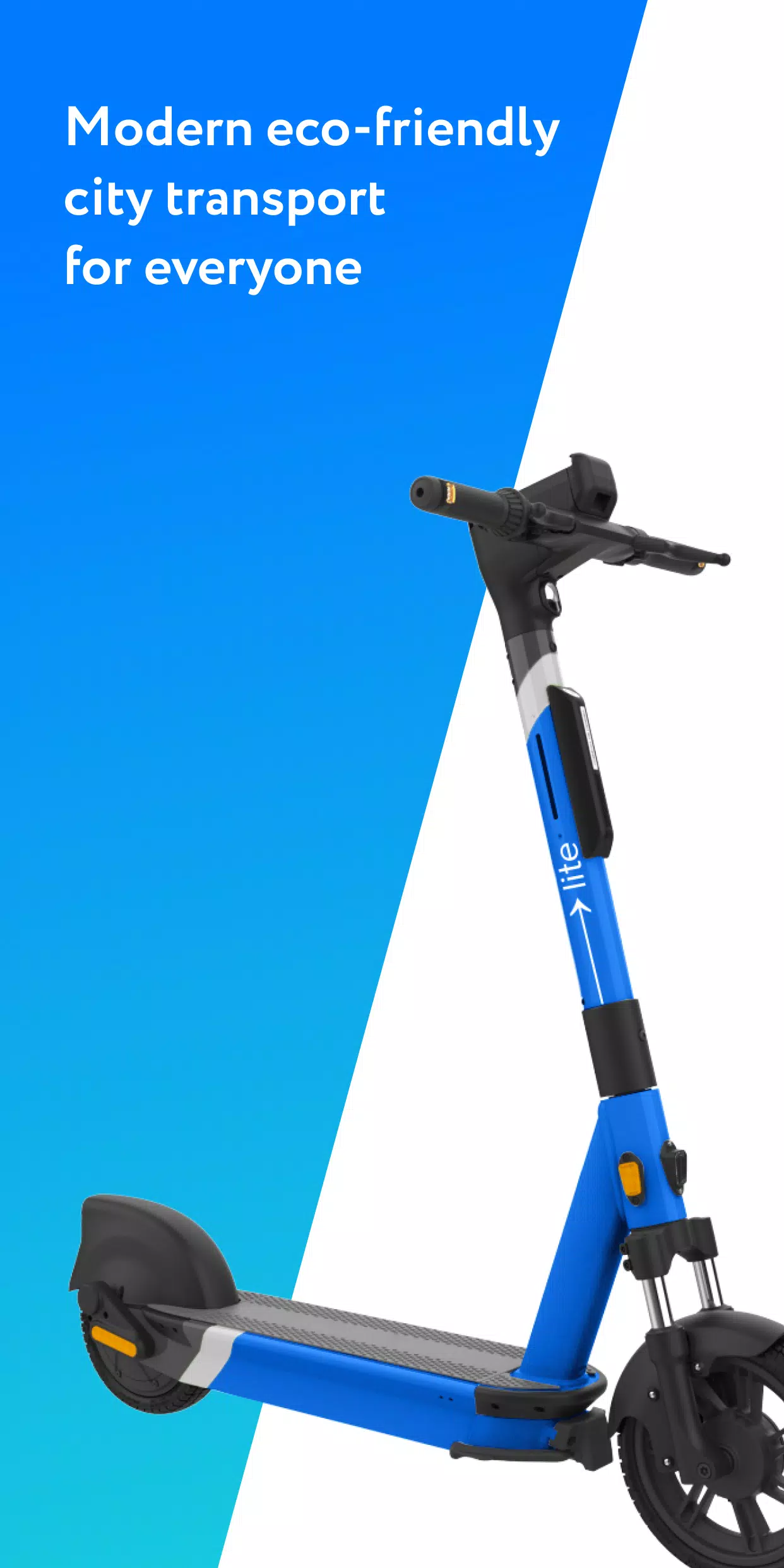 lite – ride here, ride now Screenshot 4