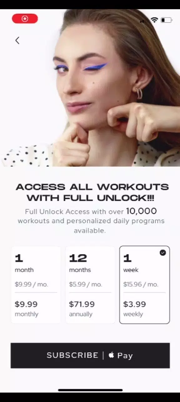 All You Can Face应用截图第4张