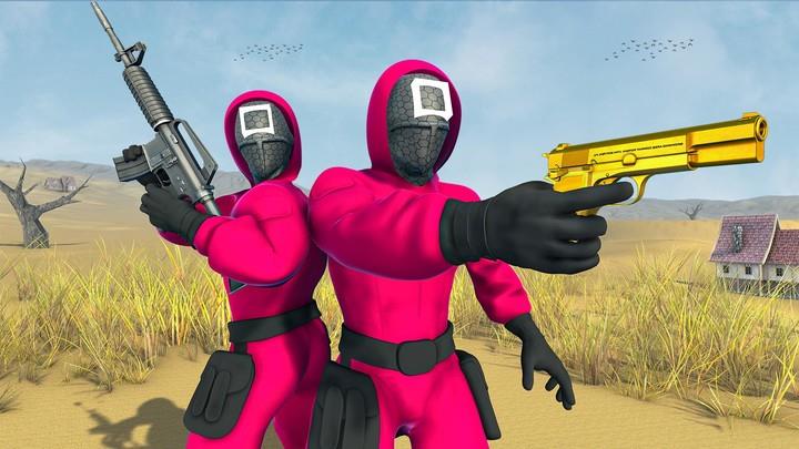 Firing Squad Fire Battleground应用截图第1张