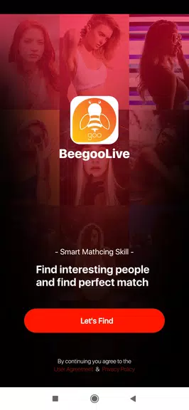 Beegoo Live Ảnh chụp màn hình 1