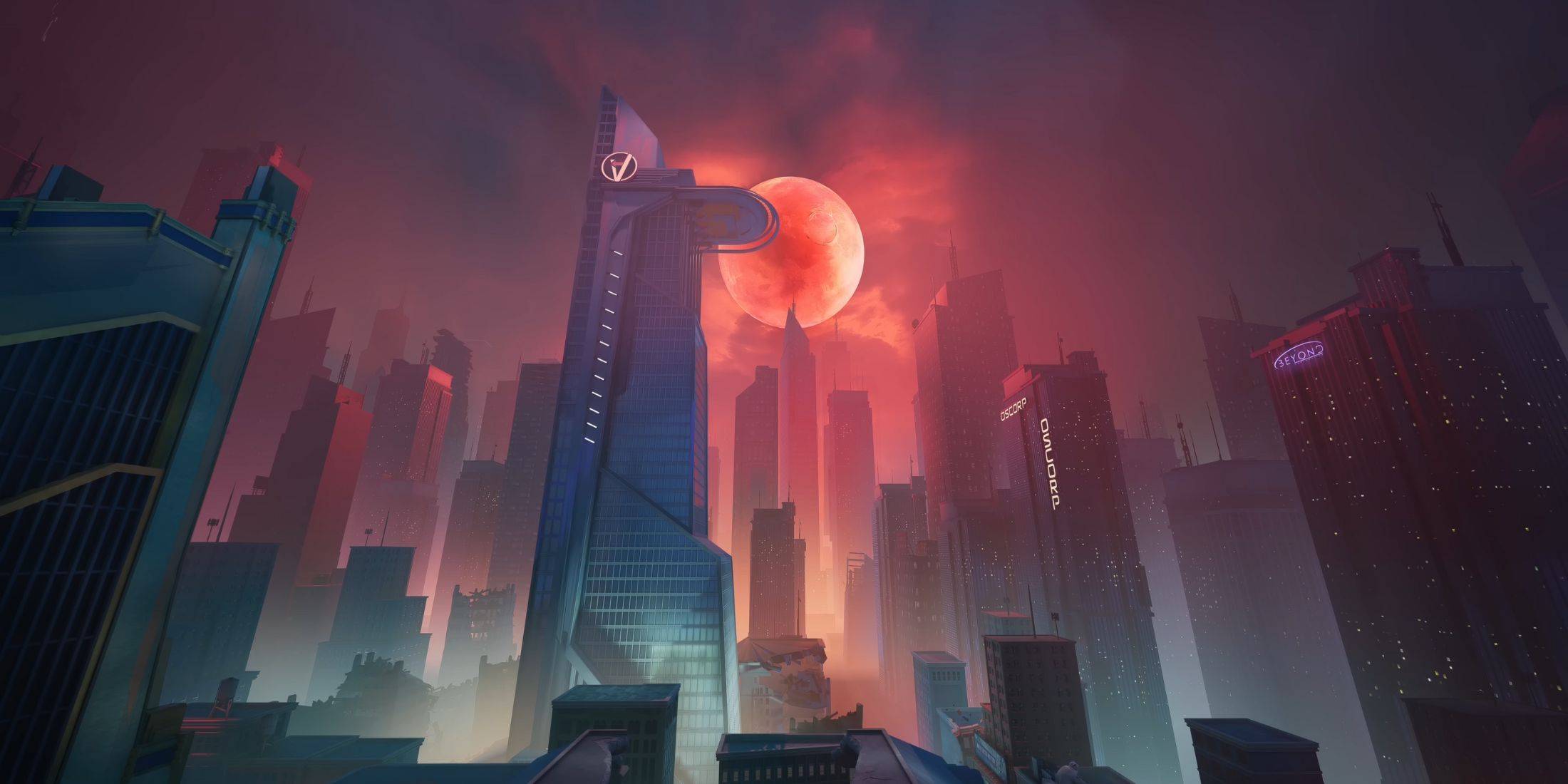 Marvel Rivals Unveils New Midtown Map