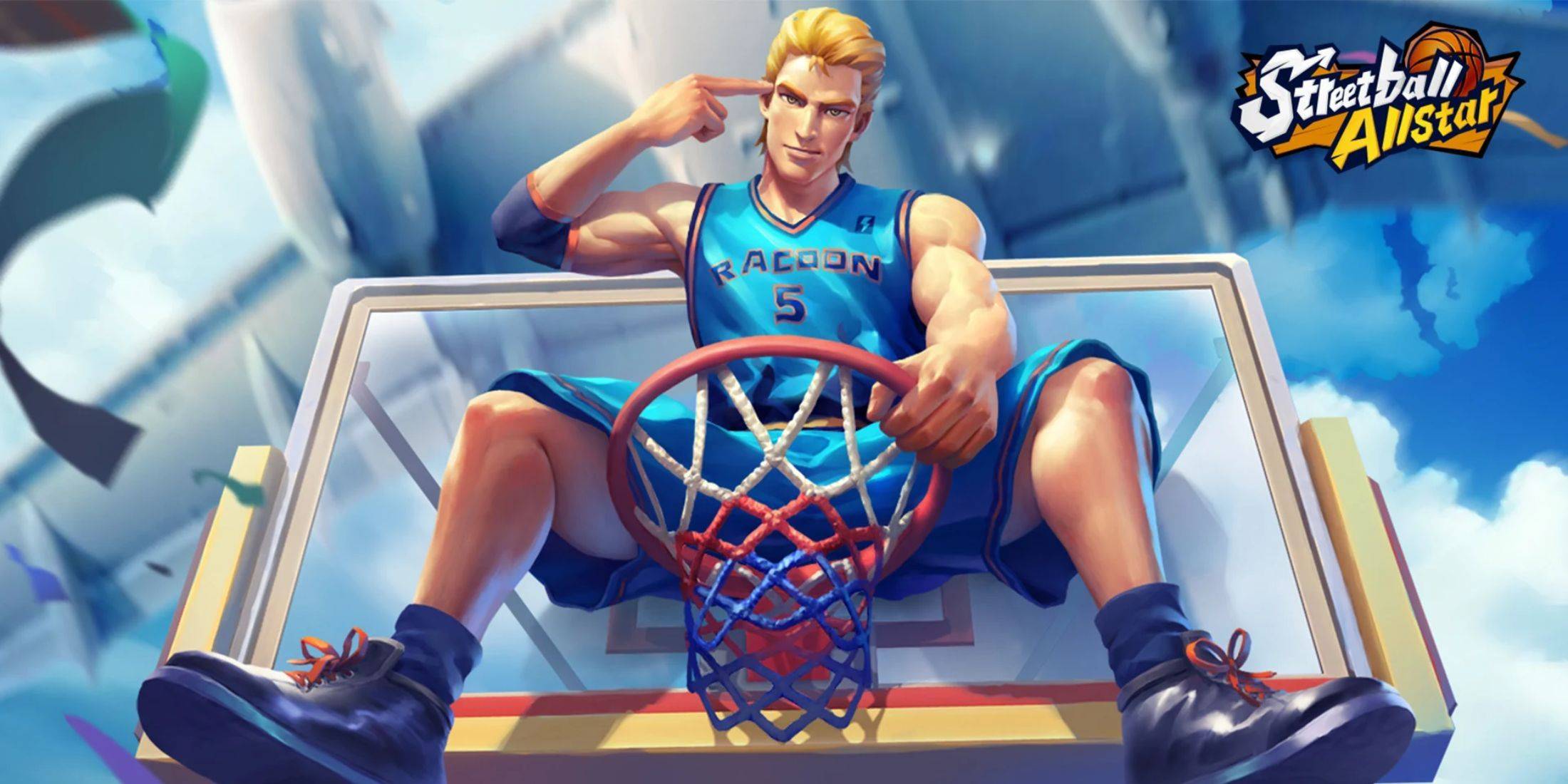Streetball Allstar Code: I -claim ang Iyo ngayon!