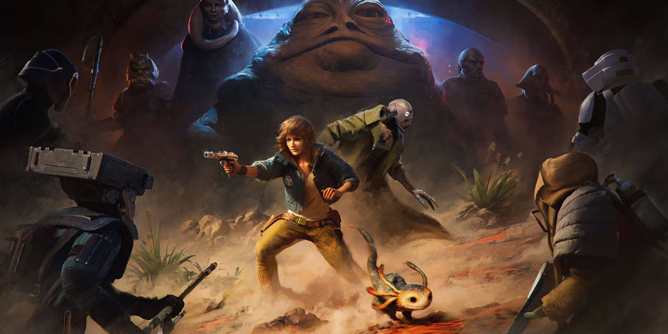 Star Wars Outlaws ottiene più cattive notizie sulle vendite
