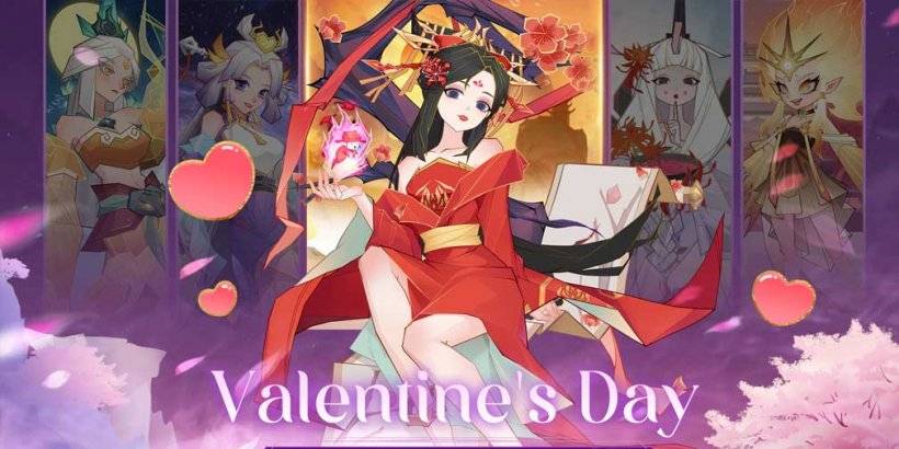 Bumoto para sa balat ng iyong paboritong bayani na may temang balat sa Ultimate Myth's Valentine's Update