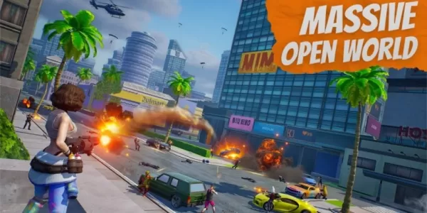 „Grand Outlaws uwalnia chaos i przestępczość w Android Soft Launch”
