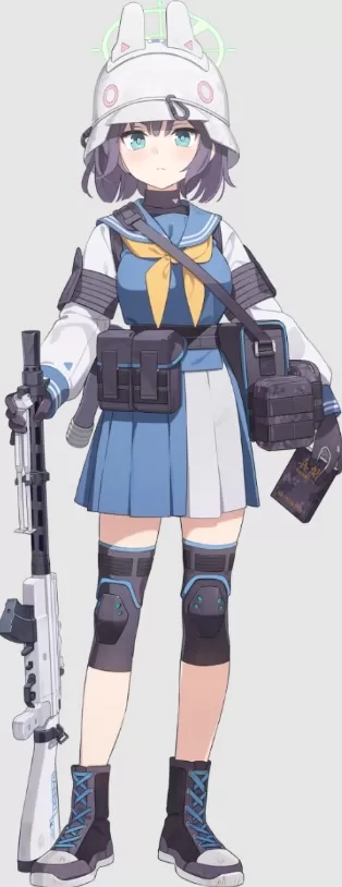 Blue Archive: Sorai Saki Character Analysis